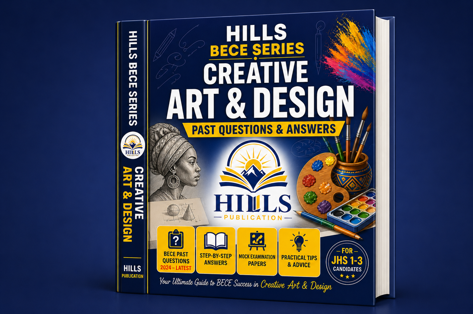 BECE Past Questions — Creative Art